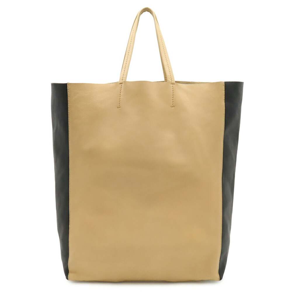 Celine Vertical Bi-Cabas Tote Leather #325028C52B
